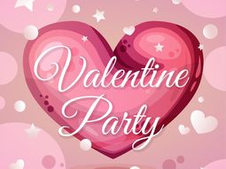 Valentijn Singleparty en diner Wageningen.
