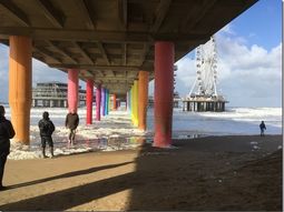 Wandelen duinen en strand Scheveningen
