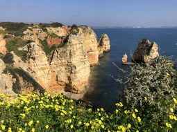Voorjaarszon & wandelreis Algarve.