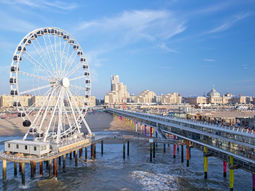 Wandelen Scheveningen