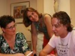 Cursus Hoe versier ik contact. Zwolle