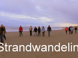 Strandwandeling singles Egmond.