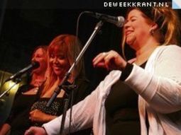 Swingen op party met FunkyXL. Elst