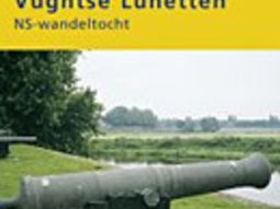 Hemelvaartsdag. Wandelen NS s'Hertogenbosch - NS Vught
