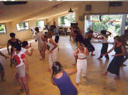 Biodanza & swingfeest voor singles, Arnhem