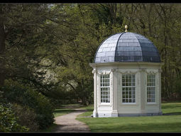 Wandelcafé Apeldoorn. Park Paleis Het Loo. Singles 35+