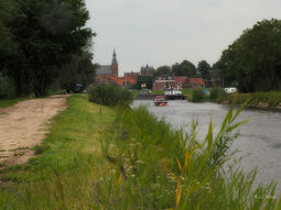 Wandelcafé Hattem en natuurgebied. Singles 35+