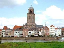 Stadswandeling Deventer