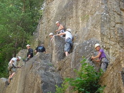 Weekend Ardennen singles. Lekker actief