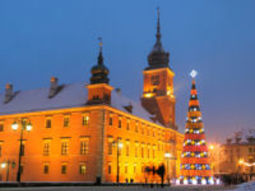 Oud en Nieuw Citytrip Krakau. Singles 35+
