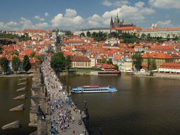 Citytrip Praag. Singles 35+