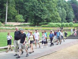 Zondag wandelen Arnhem. Singles 35+