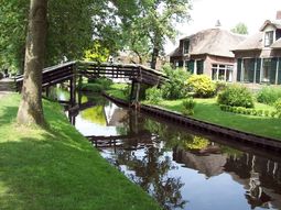 Korte single vakantie Giethoorn en De Wieden