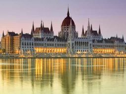 Citytrip beleef Boedapest. 4 dagen. Singles 45+