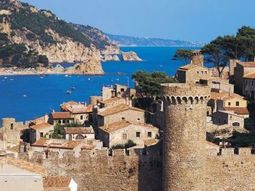 Singlereis 40+ Spanje Lloret de Mar. Wandelen & Barcelona. 8 dagen. GAAT DOOR!