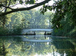 Wandelcafé Apeldoorn. Park Paleis Het Loo & Concert
