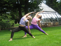Yoga & Dansweekend omgeving Utrecht. 3 dgn
