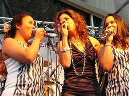 Silver Dance Classic Party met Life band! Singles 40+