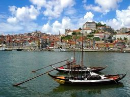 Citytrip Porto. 4 dagen. Singles 35+. GAAT NIET DOOR