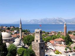 Singlereis Turkije - Strand en Cultuur (40 - 55 jr). 8 dgn VOL
