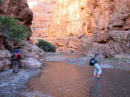 Meditatieve wandelreis Marokko Gorges de M'Goun 11 dgn.