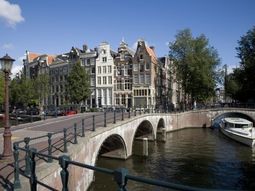 Stadswandeling Amsterdam