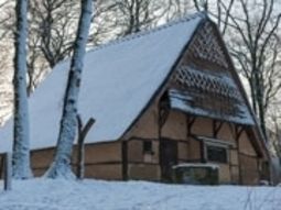 Wandelcafé Park Nederlands Openluchtmuseum Arnhem
