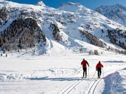 Langlauf/ wandelreis. Tjechie. Reuzengebergte. Singlereis. 8 dagen