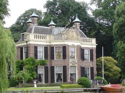 Wandelcafé Breukelen. Vecht, polder en plassen
