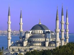 Stedentrip Istanbul. Meivakantie. Singles 40+. VOL!