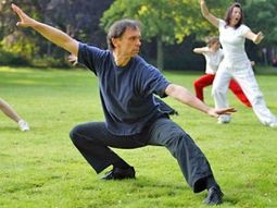 Zomerweek Frankrijk: Workshops Yoga/ Tai Chi/ Massage/ Hart & Vrouw/ Man