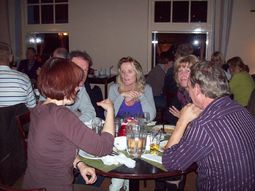 Eetcafé Soest. Eten en ontmoeten. Singles 35+