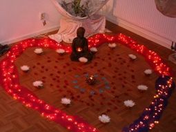 Oud en nieuw retraite. Yoga, meditatie, feest op schip Gorinchem. 5 dagen