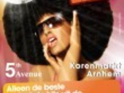 Discotrain 5th Avenue. Arnhem