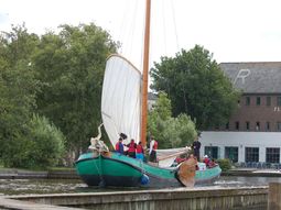 Zeilmiddag voor singles. Friesland. Goingarijp