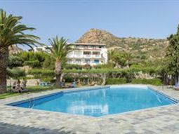 Alleen op reis Zuid-Kreta. Zon, zee, strand, wandelen, natuur.