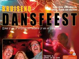 Swingfeest 80/90/now dansfeest Haarlem