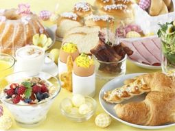 Eat & Meet Paasbrunch Driebergen. Singles 40+50+60+