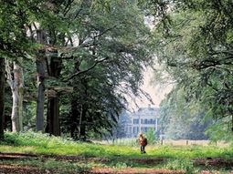 Wandelcafé Leersum. Landgoed Broekhuizen en Dartheide. Singles 40+ 50+ 60+