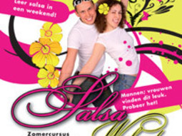 Zomerweekend cursus Salsa beginners - Utrecht