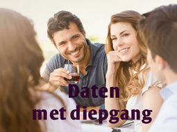 Single Samen Datingdag. Daten met diepgang en plezier voor hoogopgeleide 30ers en 40ers. Almere