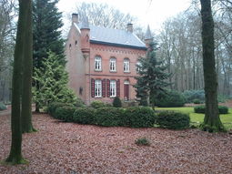 Wandelcafé Tilburg/ Goirle. Landgoed Gorp en Rovert. Singles 40+ 50+ 60+