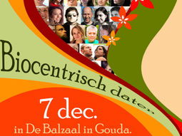 Biocentrisch daten, ook voor vriendschap. Gouda