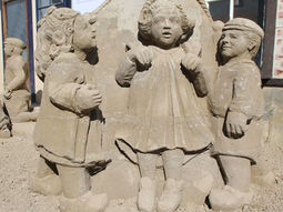 Hemelvaart Wandelcafé Garderen singles & Veluwse Zandsculpturen