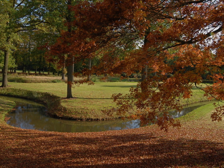 Wandelcafé Oostelbeers. Landgoed de Beast. Singles 40+50+60+
