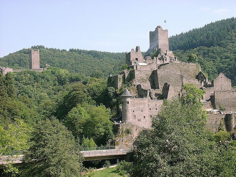 Wandelvakantie Eifel. Singles 35+