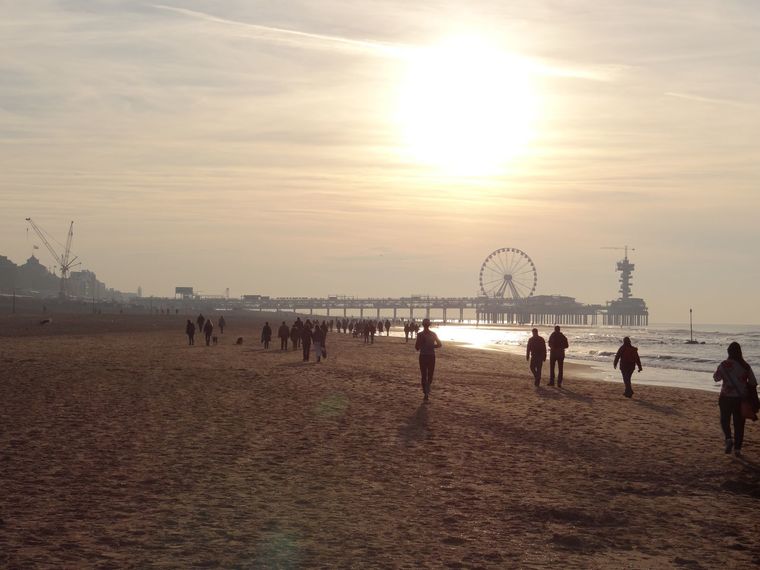 Pierewaaien Scheveningen