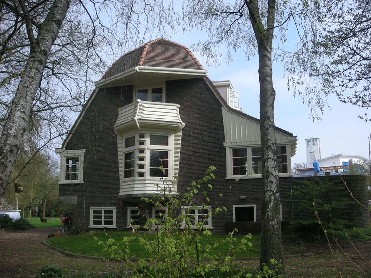 Wandeling tuinen, architectuur en kunst Wageningen