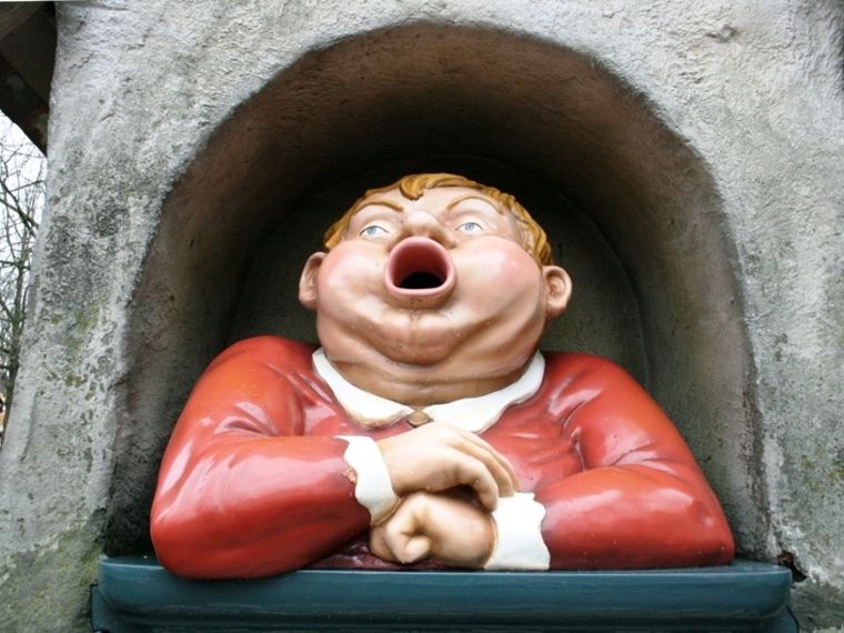 Dagje Efteling
