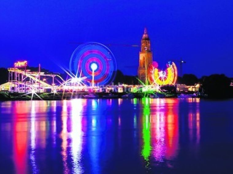 Rijnweek 2019 Rhenen. Gratis.